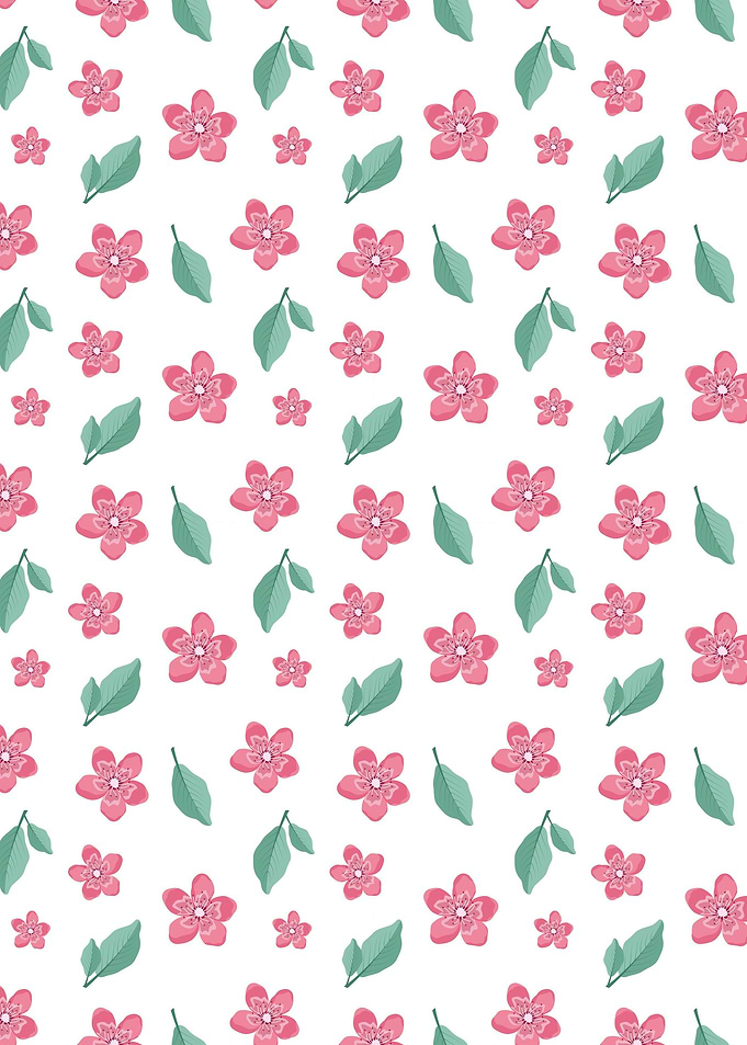 Cherry Blossom Flower 33