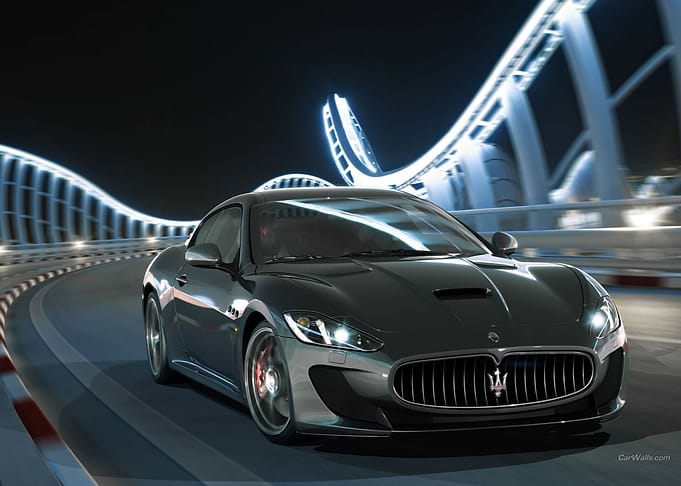 Maserati Grand Turismo