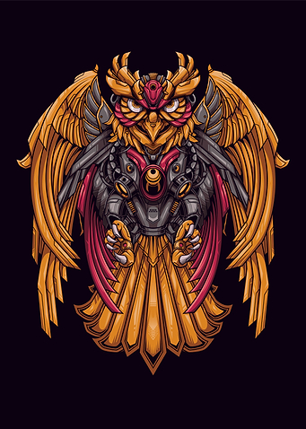 CYBER OWL