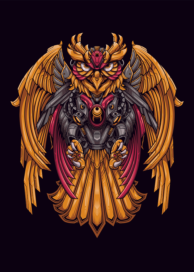 CYBER OWL