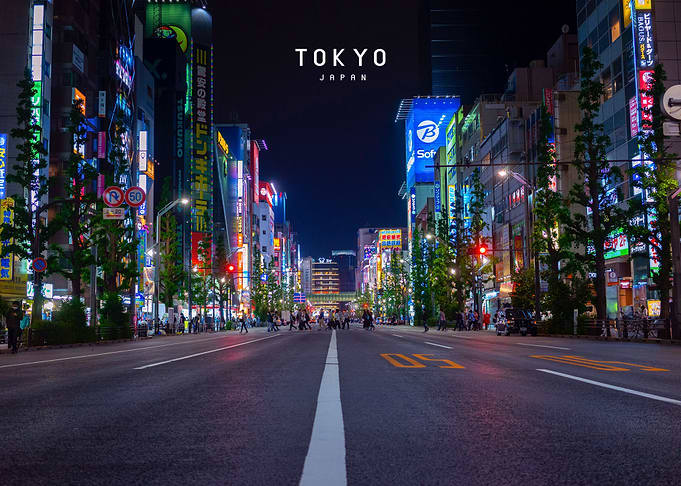 Tokyo