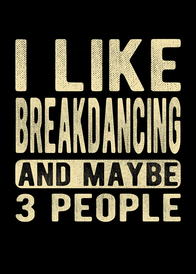 Breakdancing