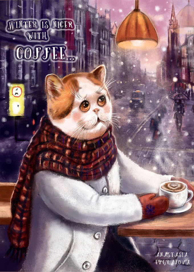 Winter Coffee