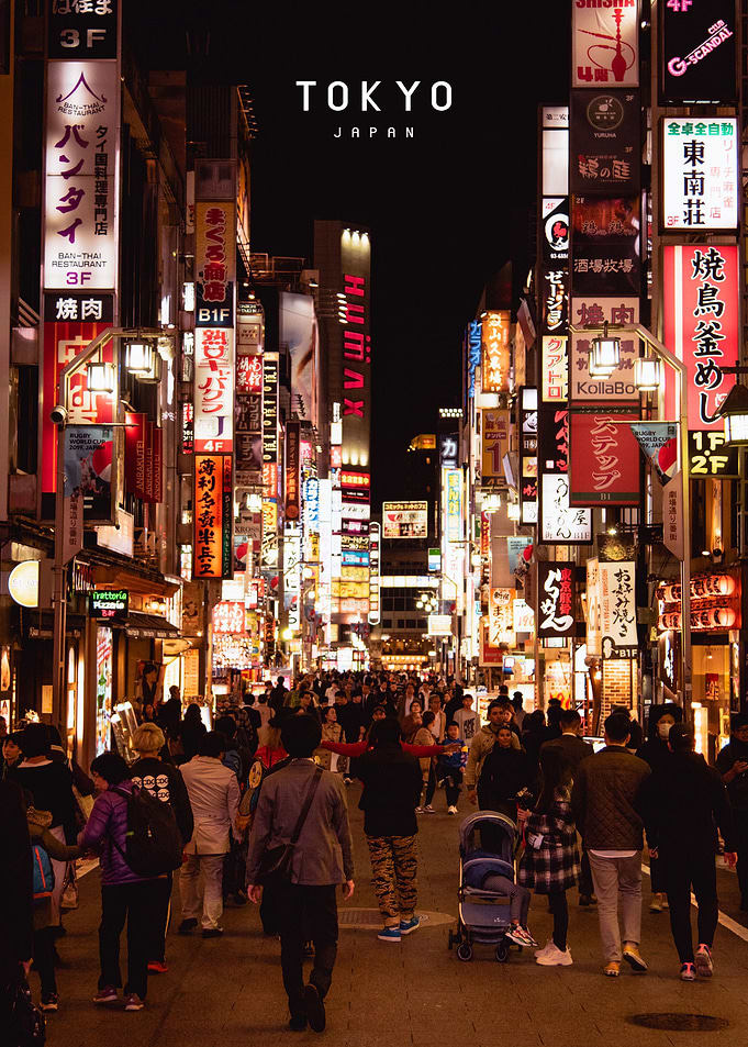 Tokyo