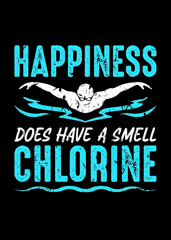 Smell Chlorine Swimming