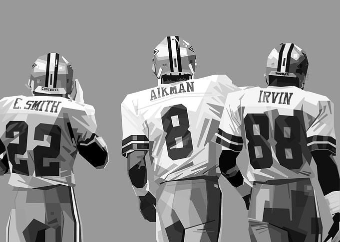 Triplets bw