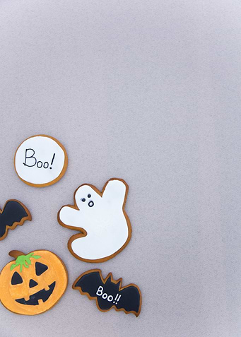 halloween boo