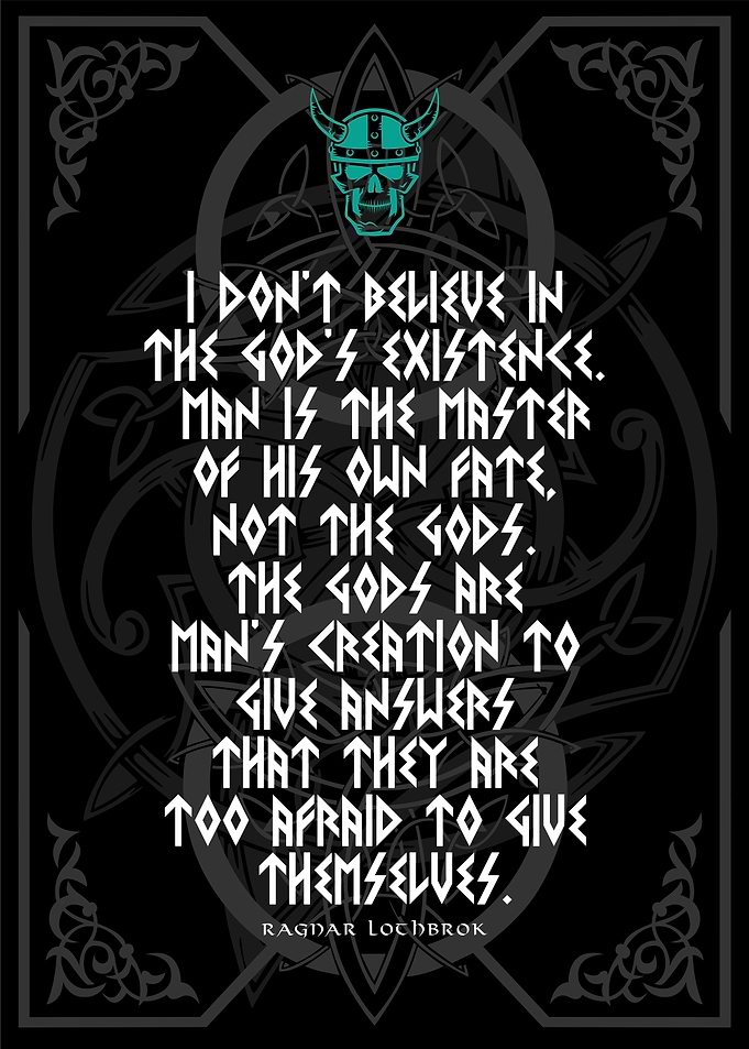 ragnar life quotes