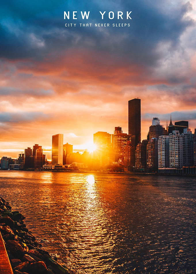 New York