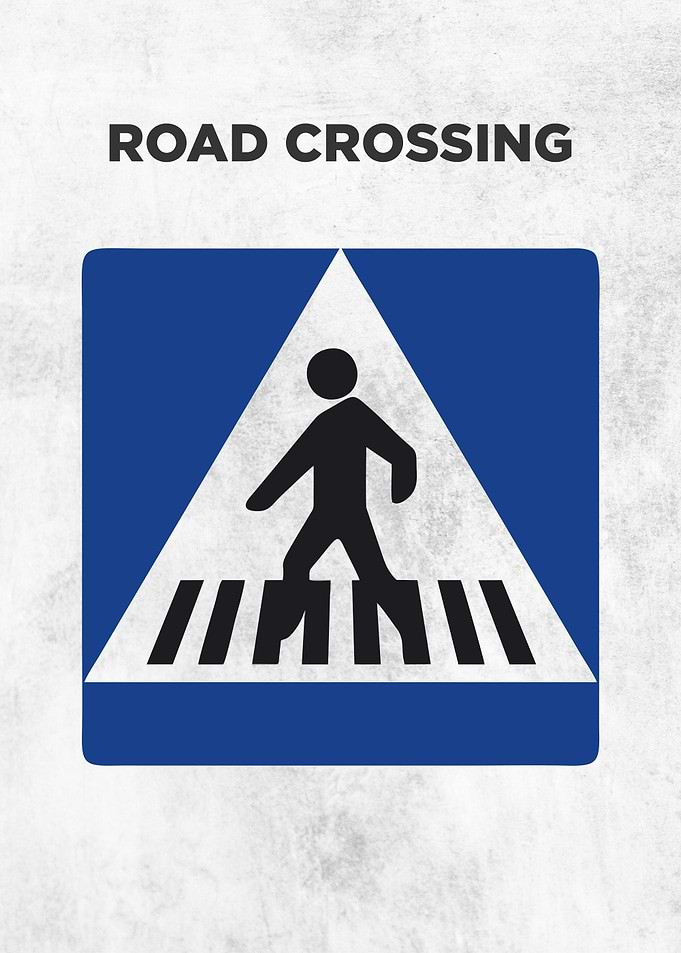 Road Crossing