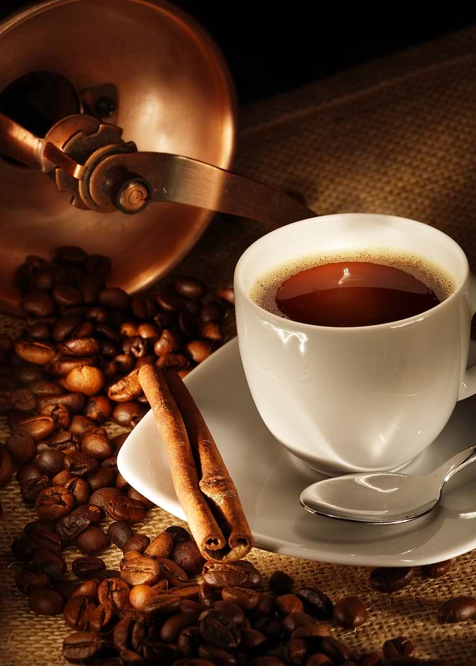 Coffee like grandmas