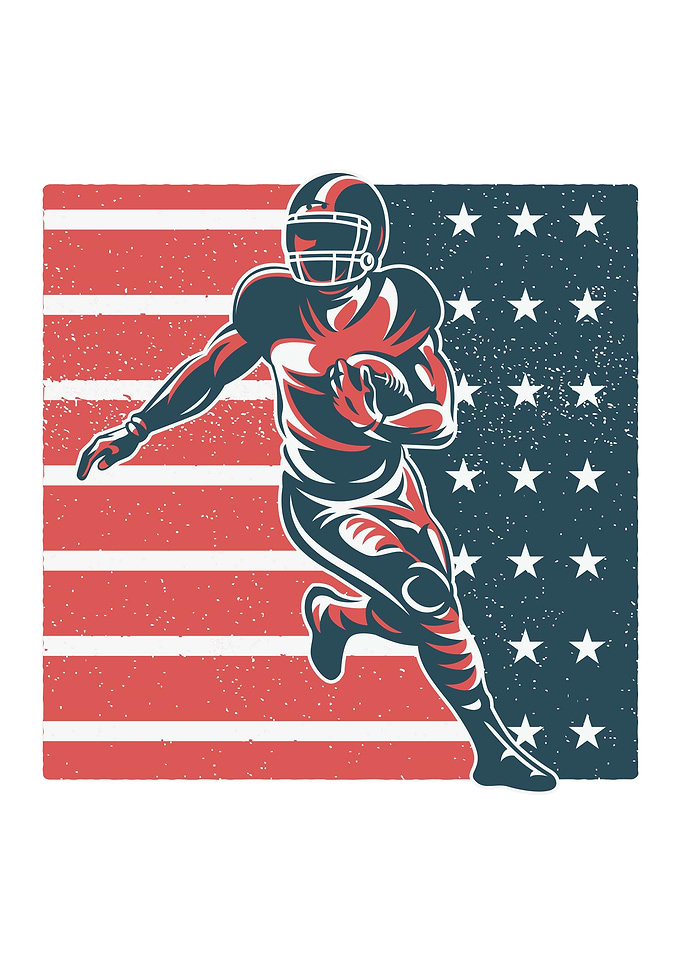football player