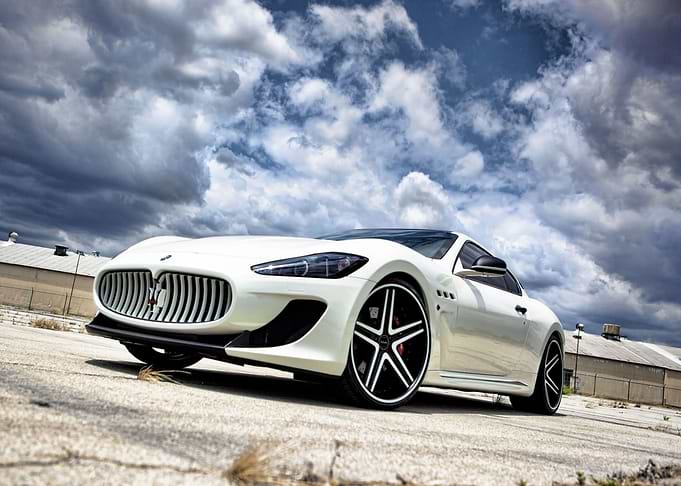 Maserati Grand Turismo