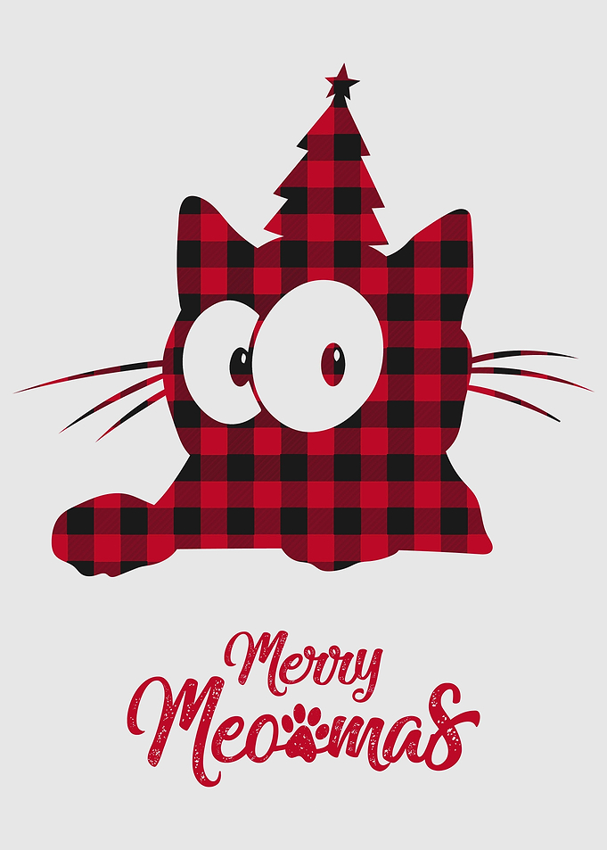 funny christmas posters