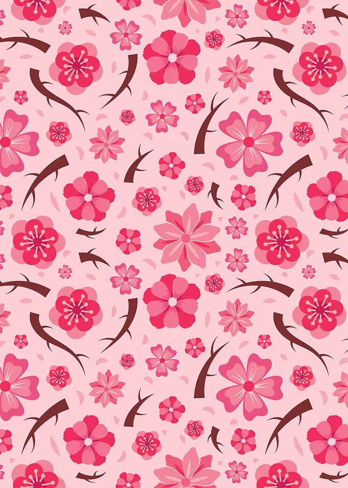 Cherry Blossom Flower 31