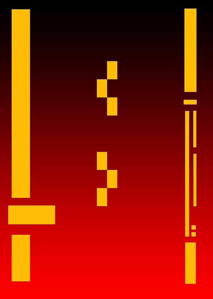 road like is line