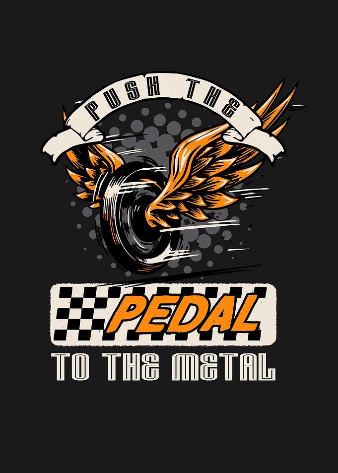 Motorcycle Wheel Biker
