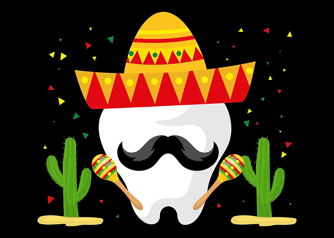 Cinco De Mayo Dentistry