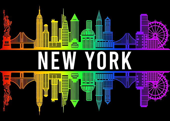 New York