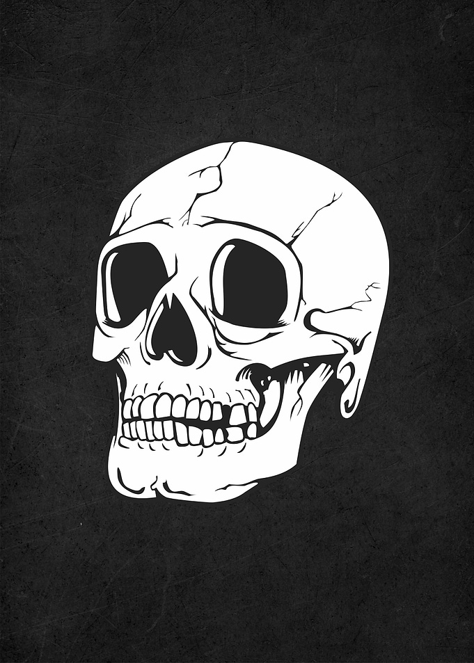 scary spooky