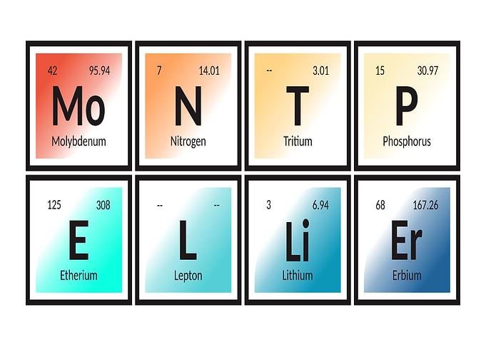 Montpellier Elements