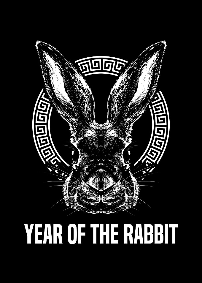 Year of the rabbit 2023