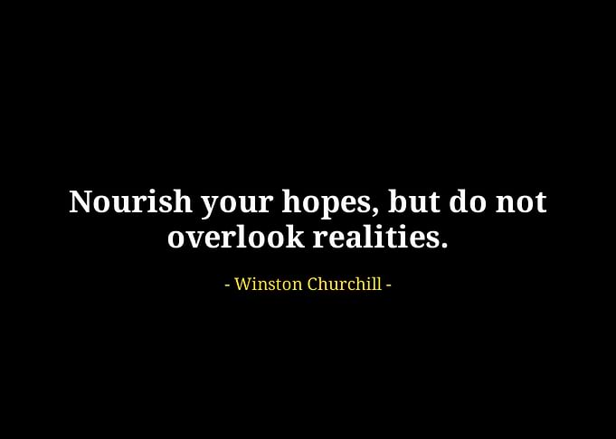 Winston Churchill quotes