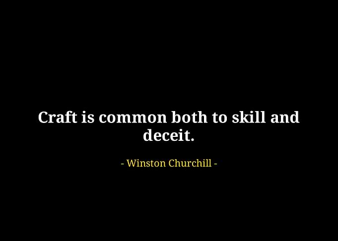 Winston Churchill quotes