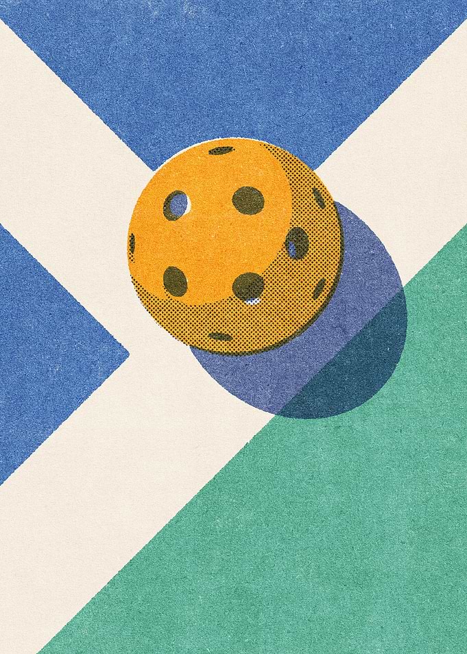 Pickleball I