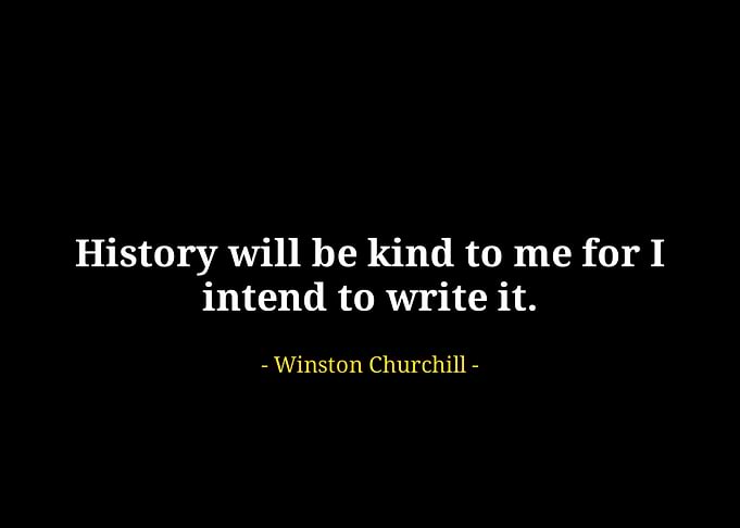 Winston Churchill quotes