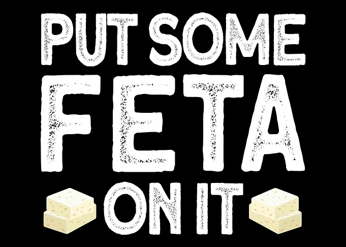 Cheese Feta Enthusiasts