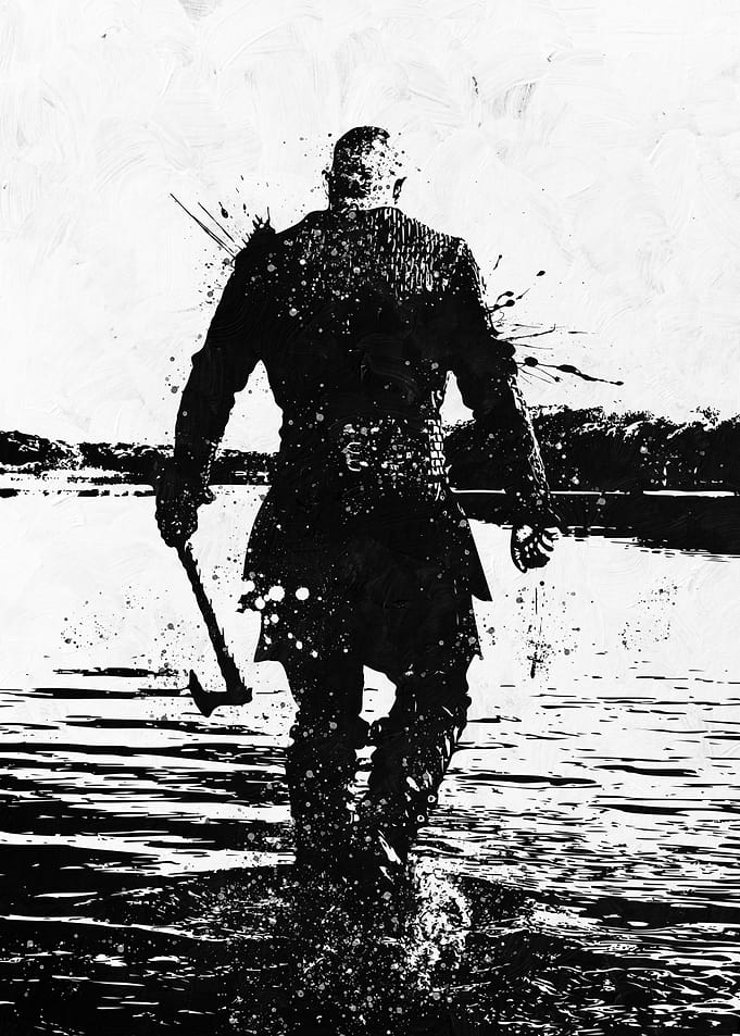 Vikings Ragnar Lothbrok