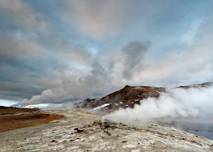 Geothermal