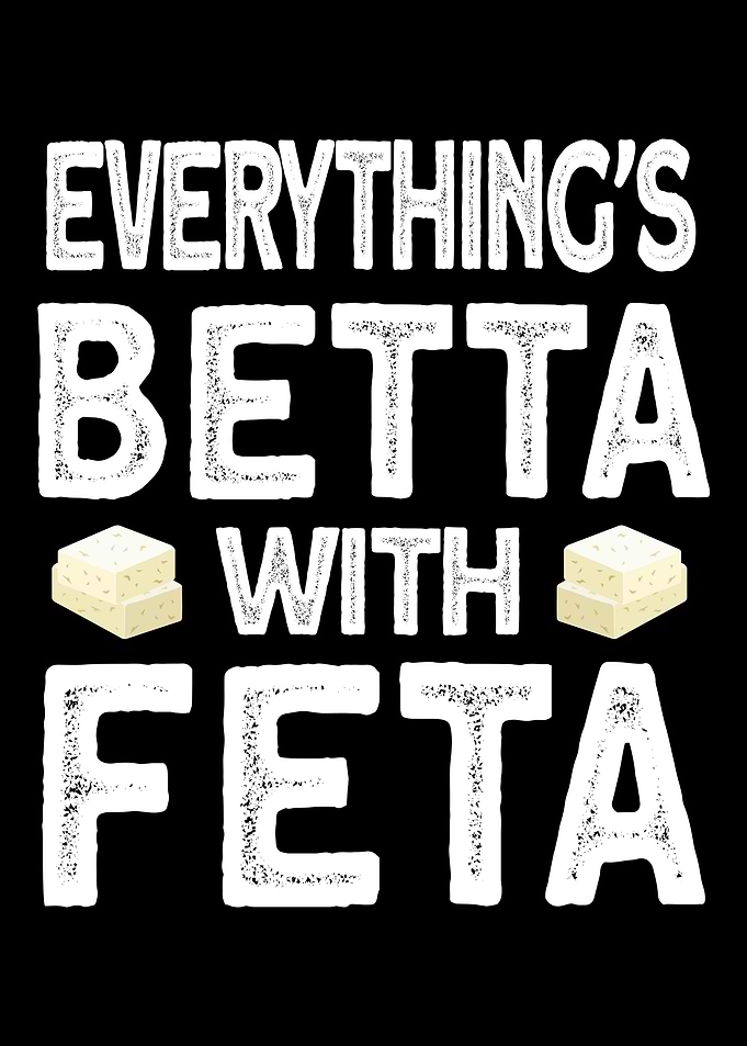 Cheese Feta Enthusiasts