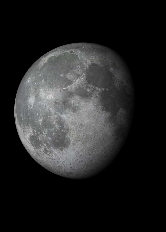 Moon Earths Satellite