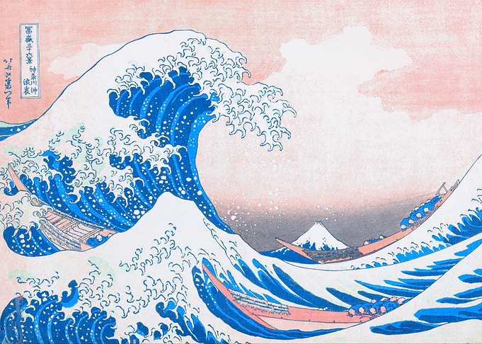 The Great Wave