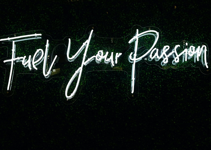 Fuel your Passion