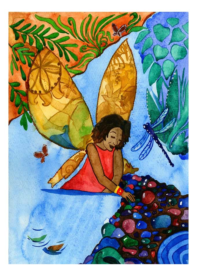 Earth Fairy