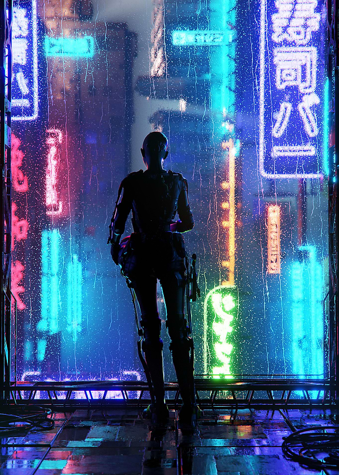 Raindrops