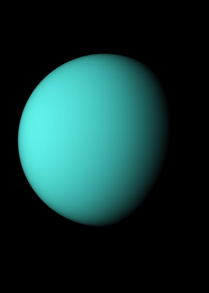 Uranus Planet