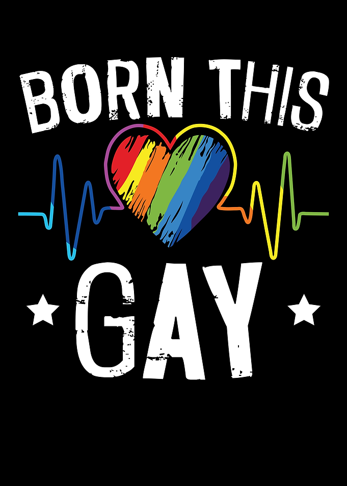 Born This Gay