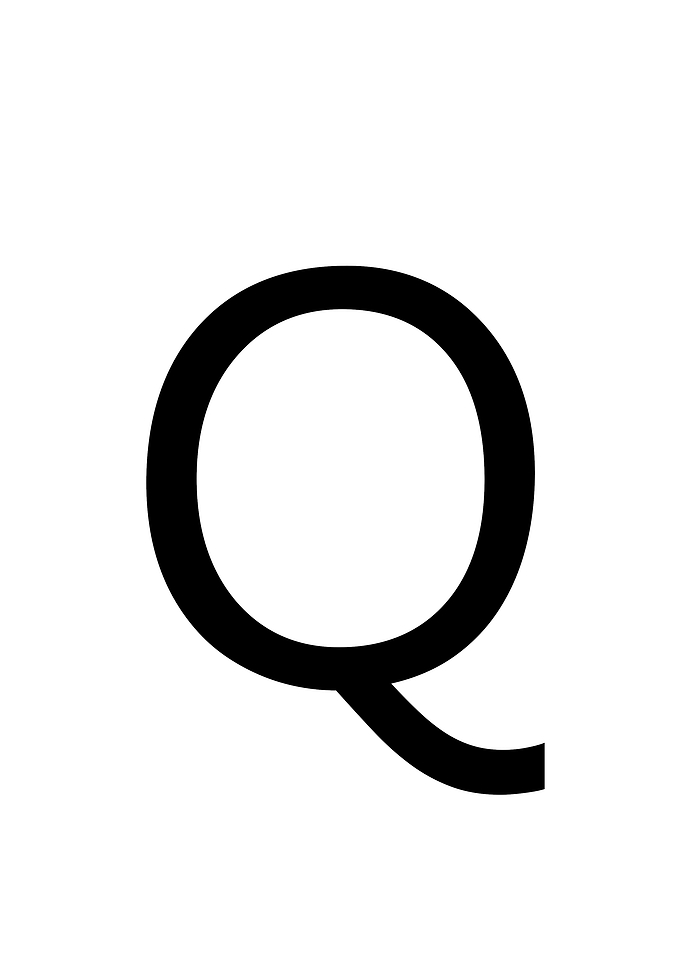 Q