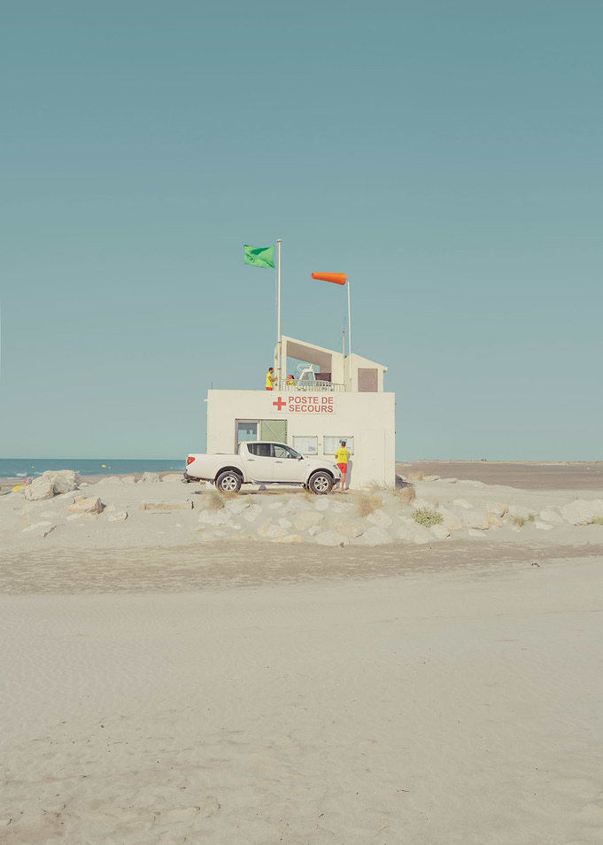 Lifeguards