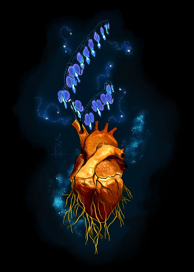 Blooming Heart