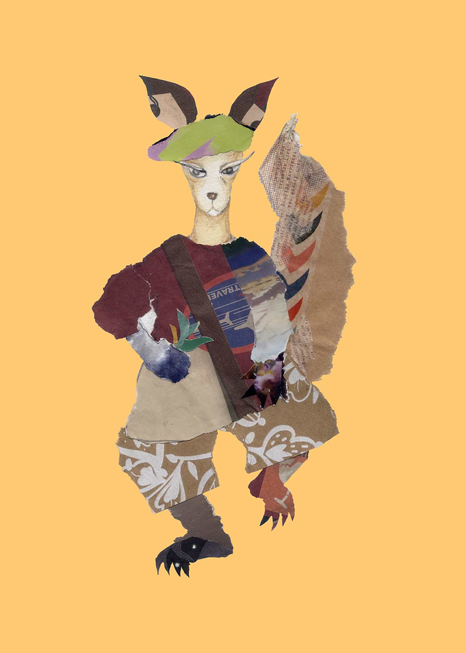 Autumn Fox