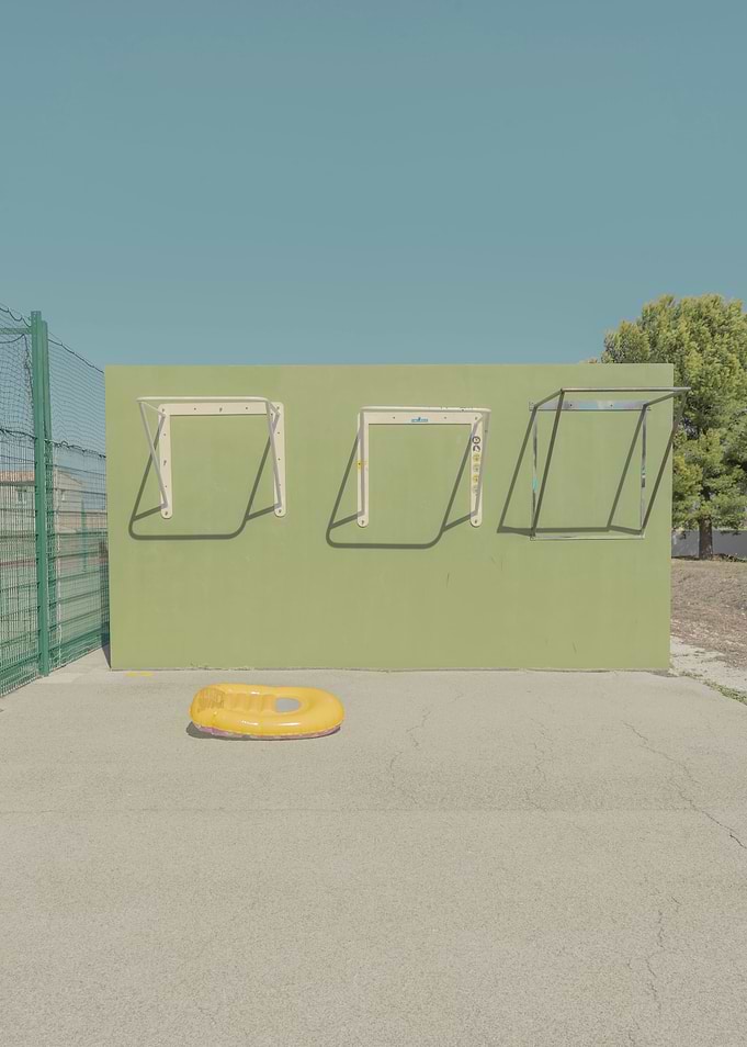 Lost in the mundane