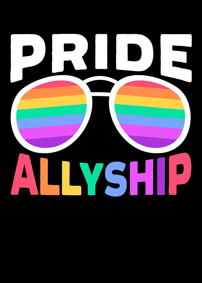 Pride Allyship