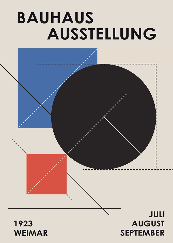 Bauhaus Geometry