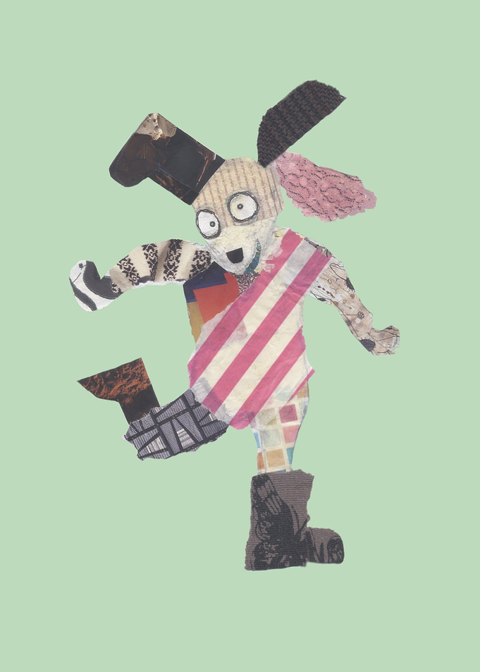Dancing Dog