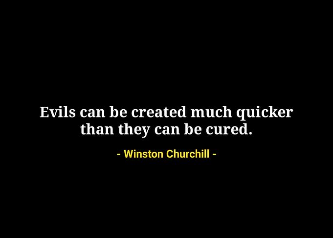 Winston Churchill quotes